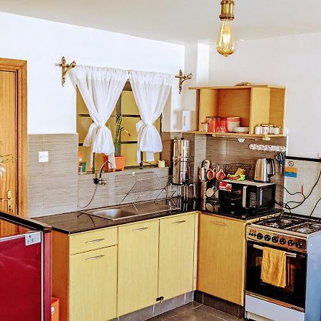The Little Sanctuary -Apartment 407 ナイロビ エクステリア 写真