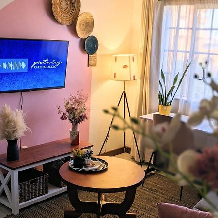 The Little Sanctuary -Apartment 407 ナイロビ エクステリア 写真