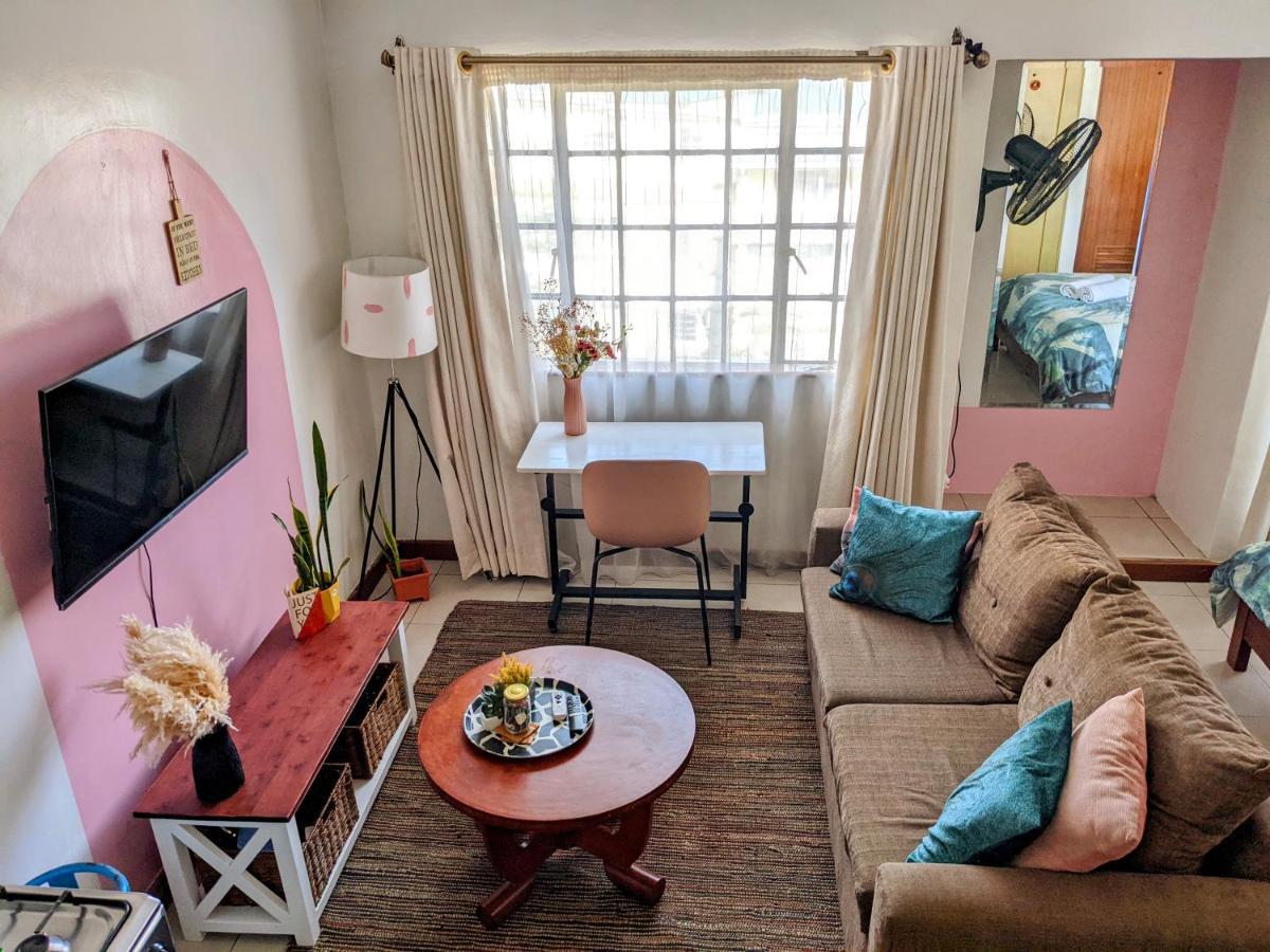 The Little Sanctuary -Apartment 407 ナイロビ エクステリア 写真