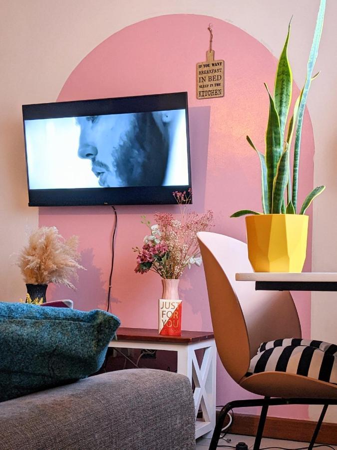 The Little Sanctuary -Apartment 407 ナイロビ エクステリア 写真