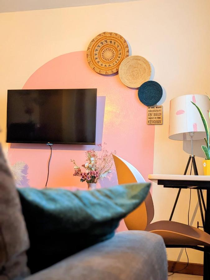 The Little Sanctuary -Apartment 407 ナイロビ エクステリア 写真